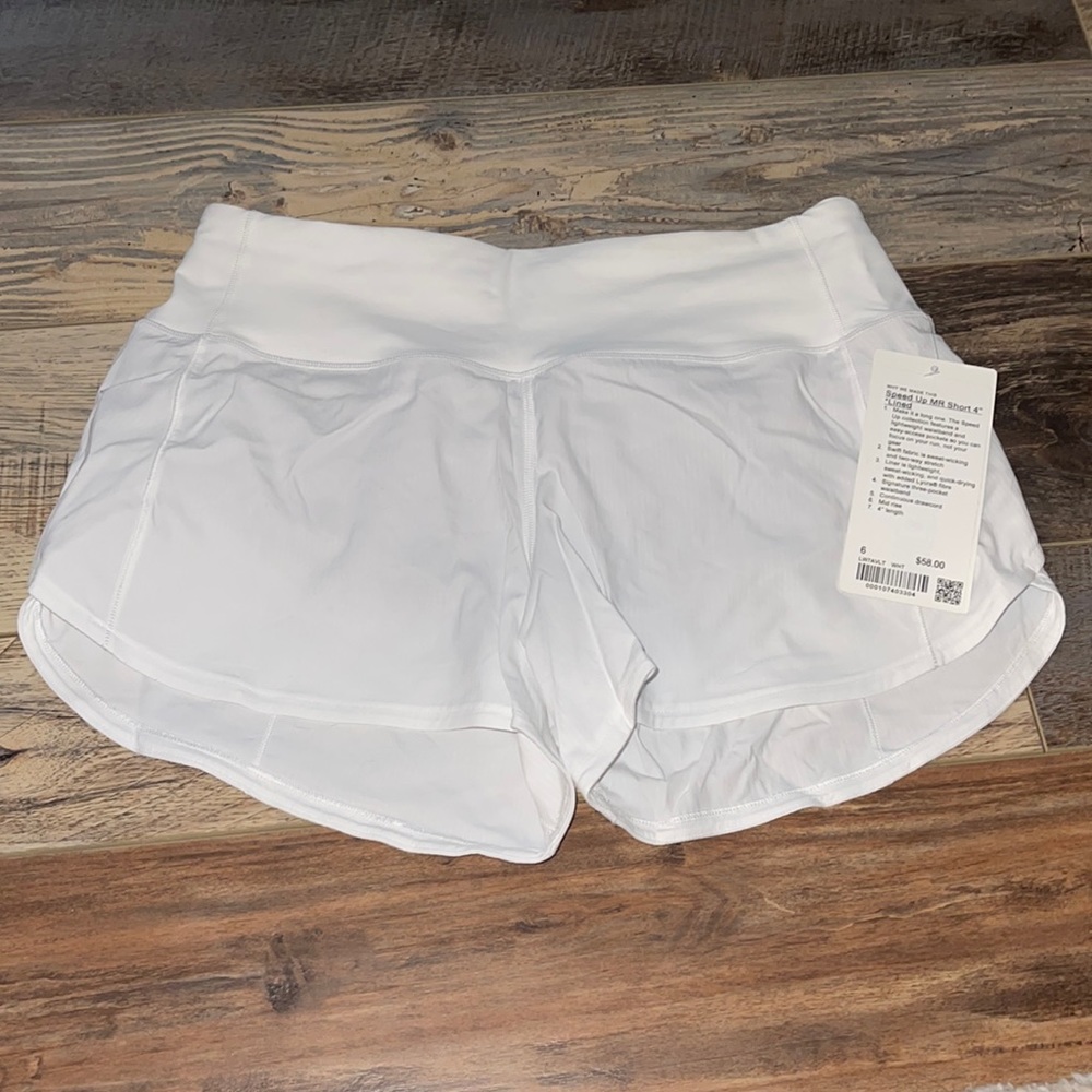 NWT LULU SPEED UPS!!!